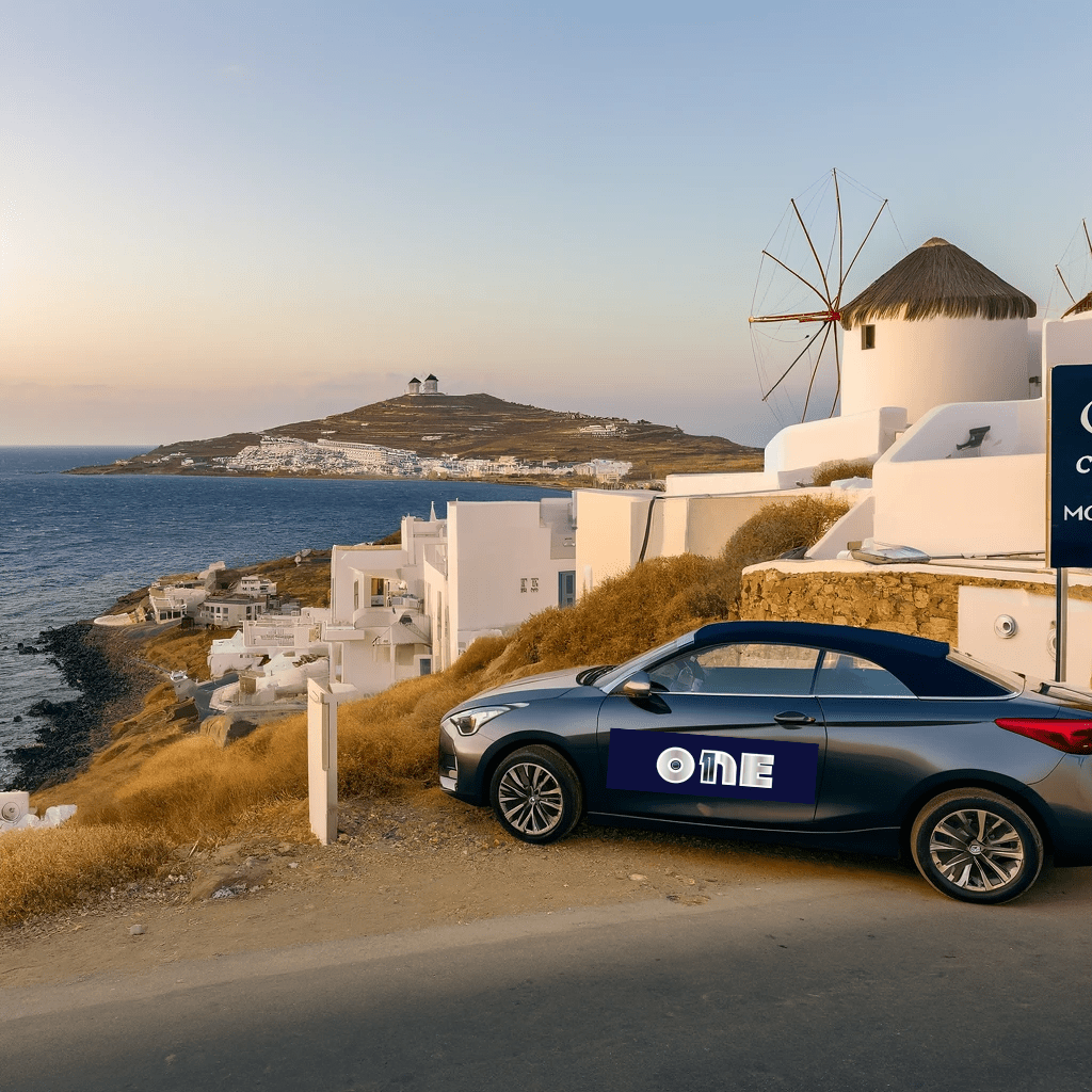 Mykonos Rent a Car