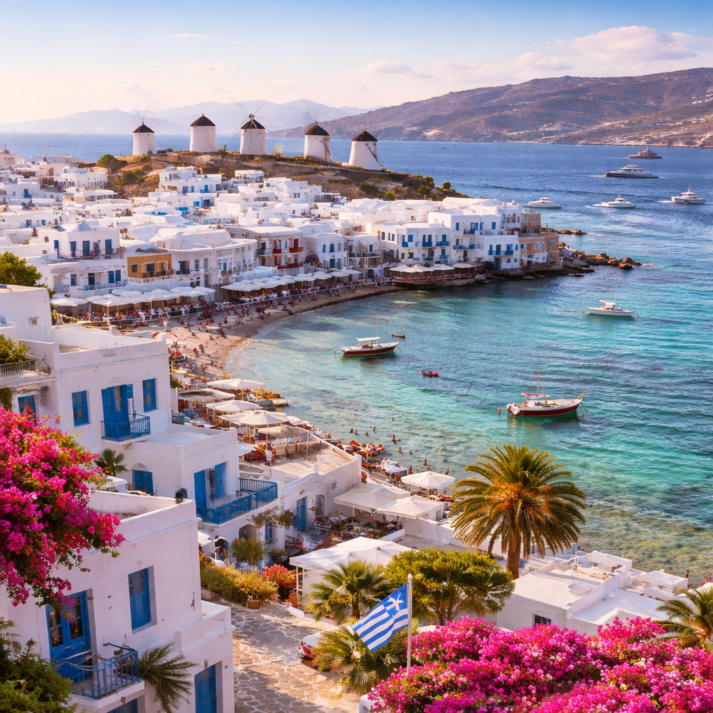 Heart of the Cyclades