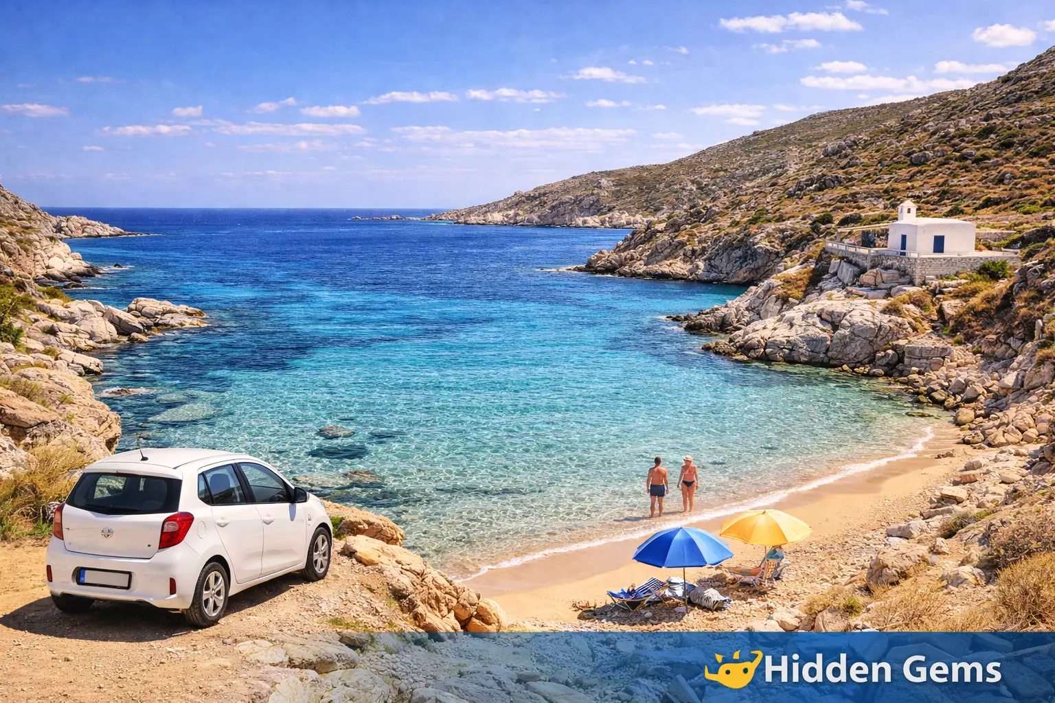 Mykonos Hidden Gems 2026: Secret Spots Locals Love