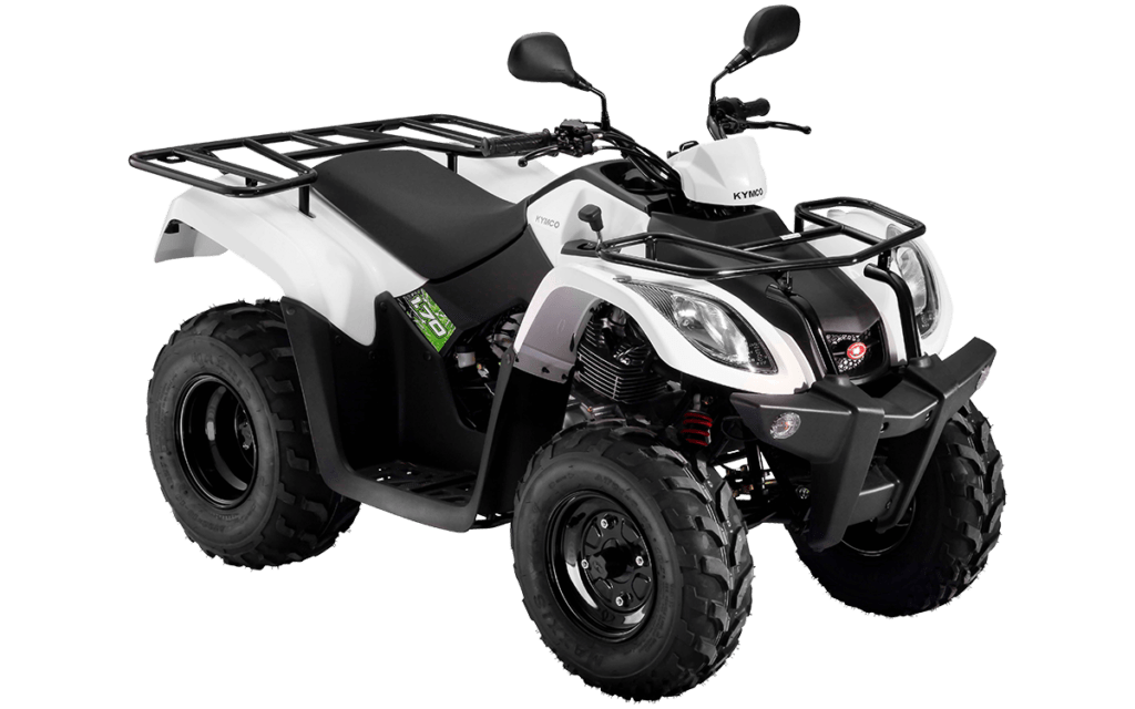 KYMCO MXU 170cc
