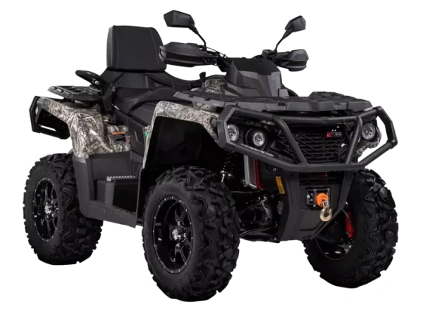 ODES Pathcross 650cc