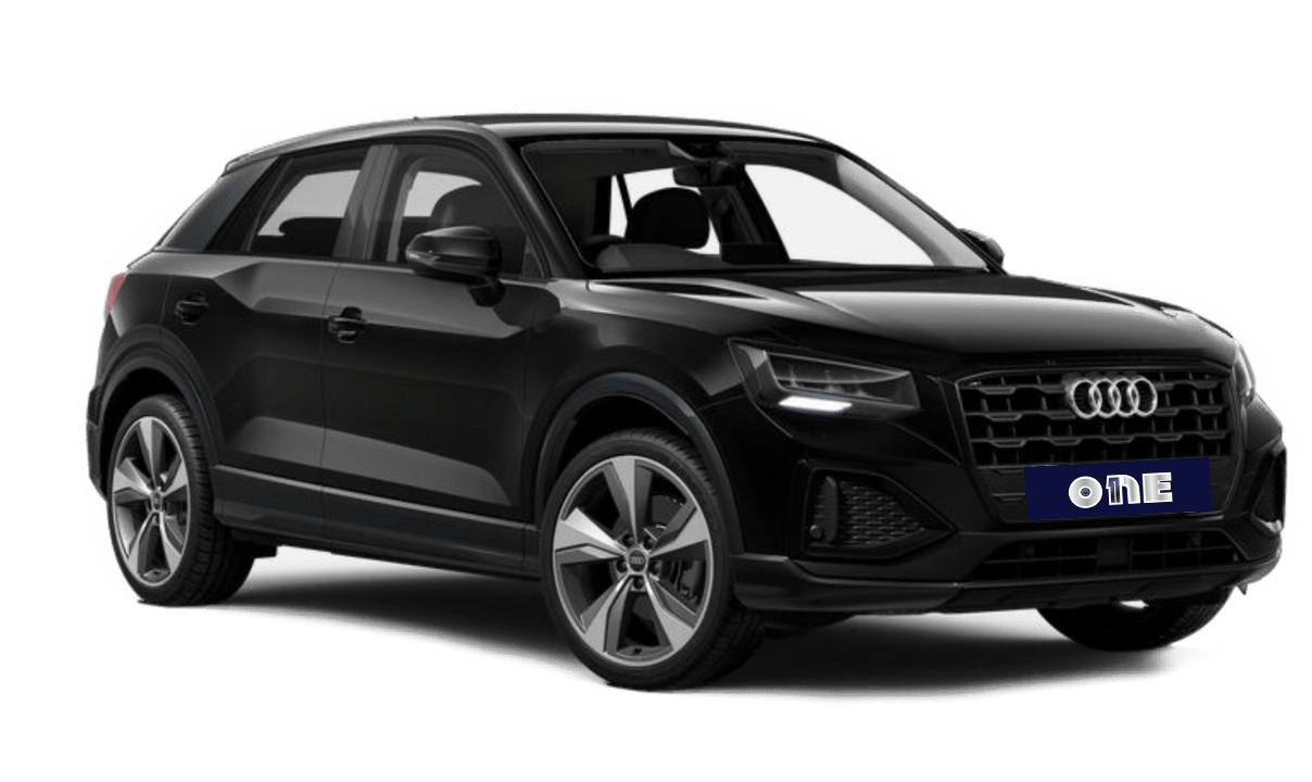 Audi Q2 Manual