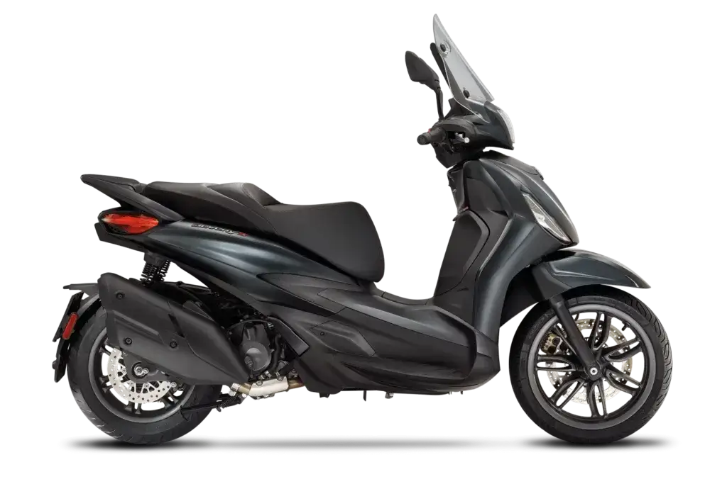 Piaggio Liberty 125
