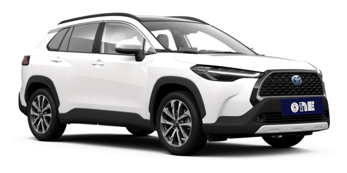 Toyota Yaris Cross Manual