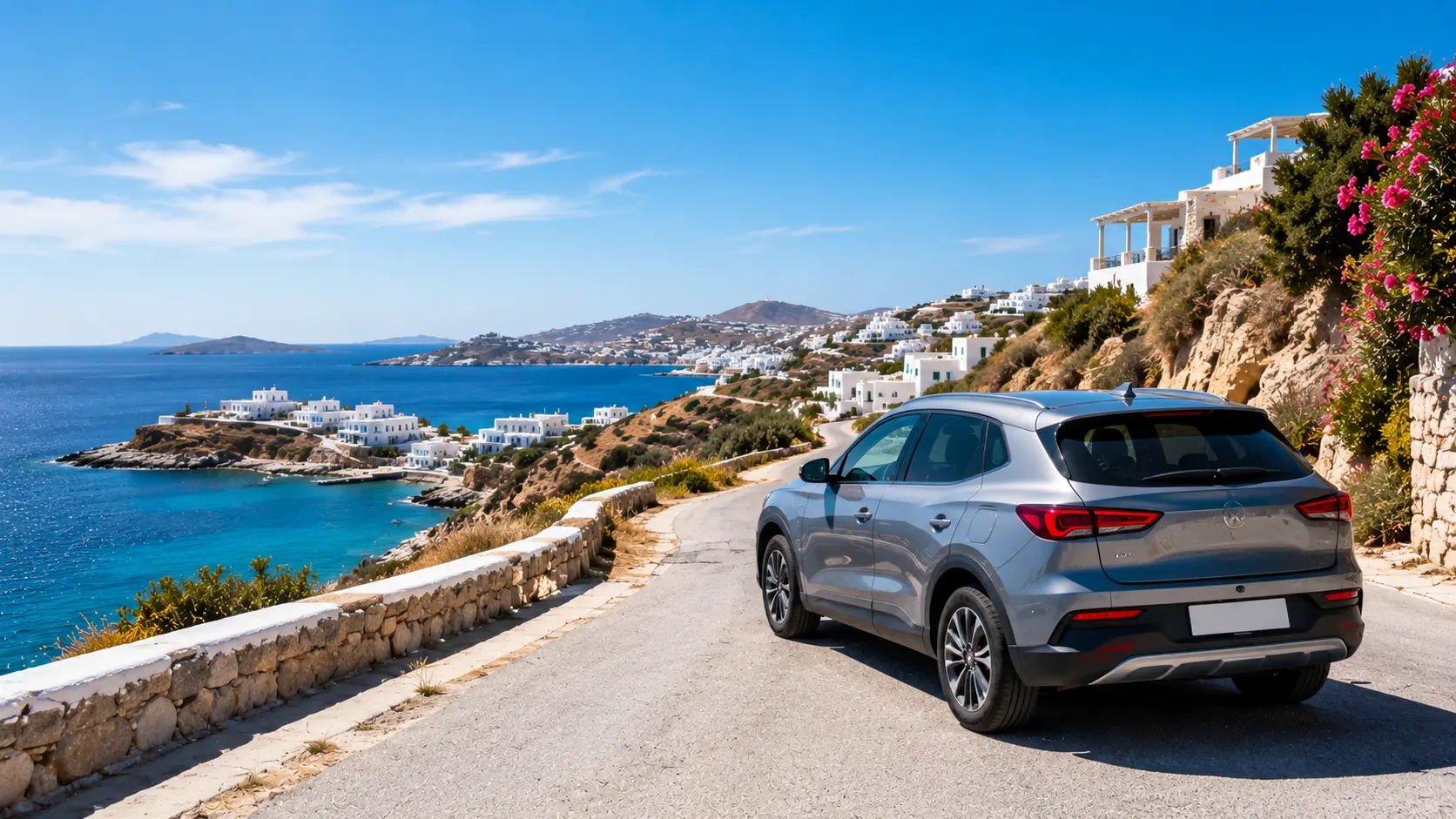 Do You Need a Car in Mykonos? Complete 2026 Guide for First-Time Visitors